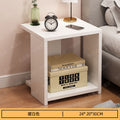 【cream white】versatile style _ 【thickened board】simple no-drawer 24cm