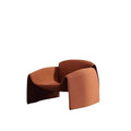 Influencer-approved, affordable luxury crab chair: italian-style creative single sofa for small living rooms, balconies, and bedrooms - the perfect lazy lounger