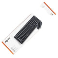 Aig patriot wq9520 wired keyboard and mouse combo - universal usb for desktop, laptop, home, office, and business use