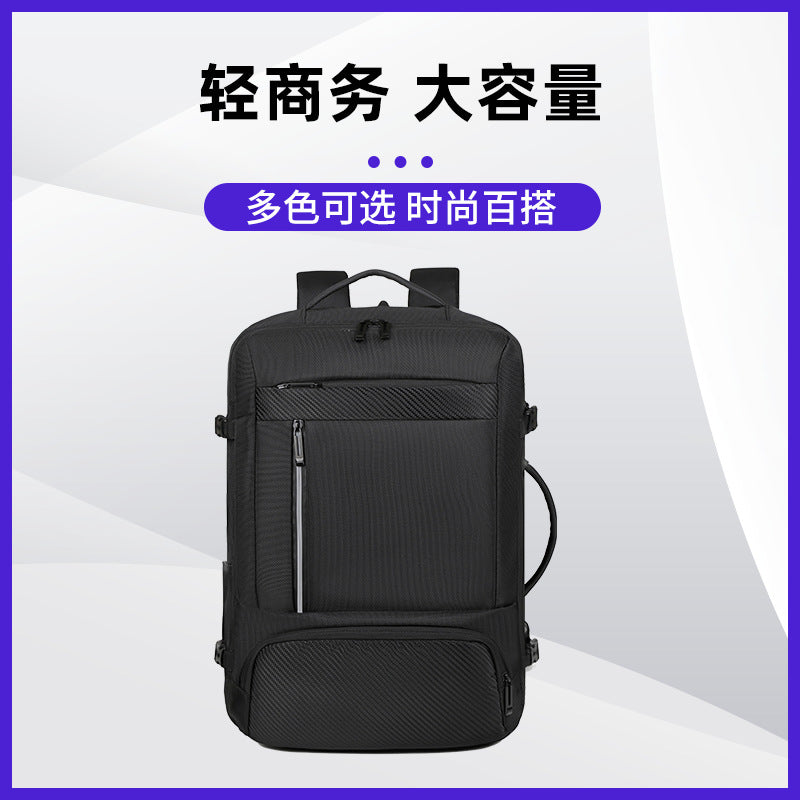 Business men's bag casualcasual blank backpack backpack without label and printed logo source factory luggage white label