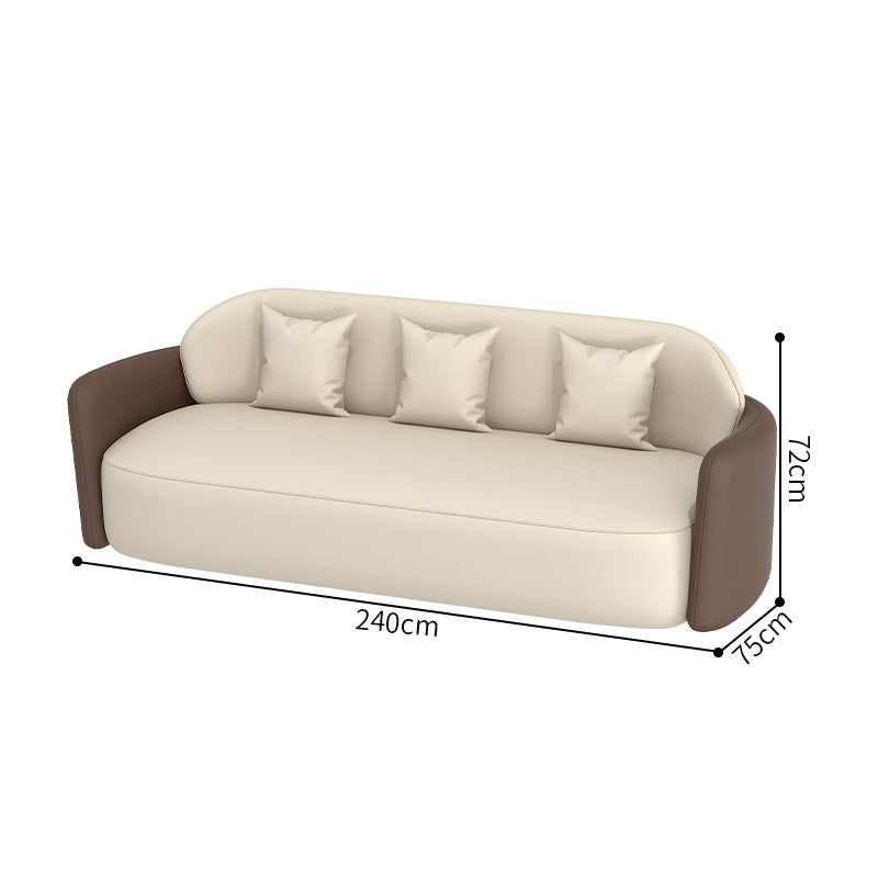 Luxury hotel lobby sofa set, b&b reception & meeting area furniture, lounge & office sofas
