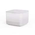 2026 cross-border ultrasonic aroma diffuser - usb powered, for home, bedroom, office, desktop, with timer and automatic mist humidifier function
