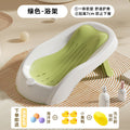 Lf-folding bath rack [green] + gift pack