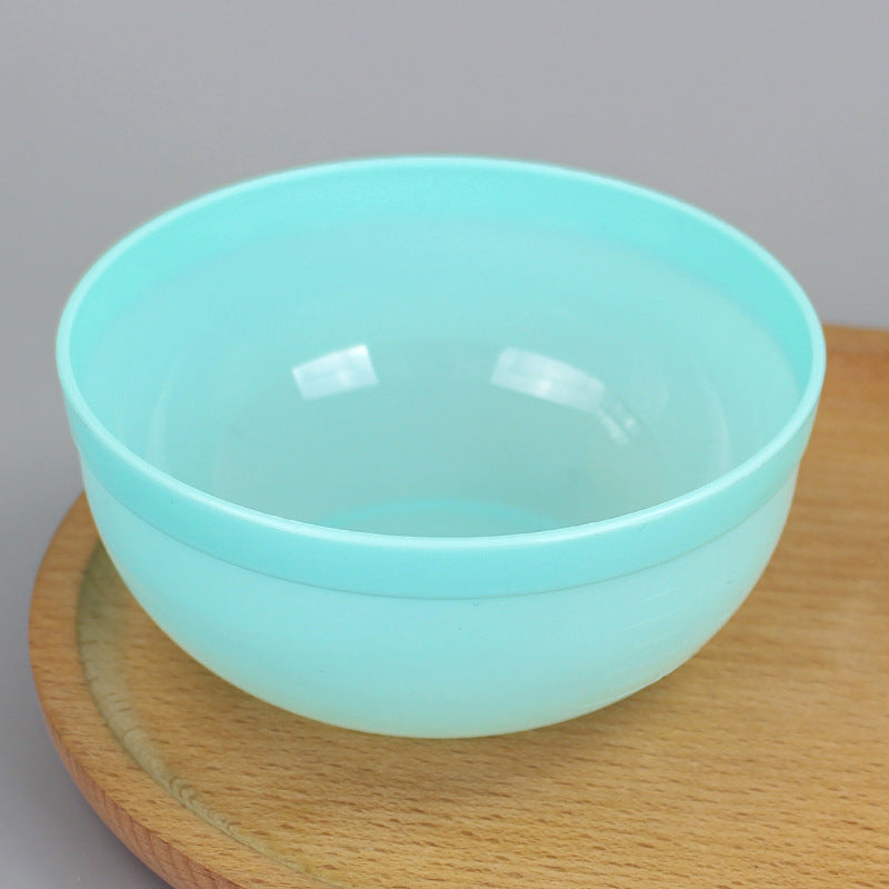 Beauty salon no. 4 mask bowl diameter 10cm 4# scale beauty bowl diy mask mixing bowl mask tool plastic small bowl