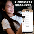 Fully automatic fingerprint lock for home security, anti-theft door face recognition smart door lock, entry door electronic lock, password lock - factory direct