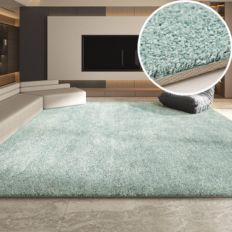 Italian villa carpet living room normcore large house 2026 new style accessible luxury high-end bedroom bedside blanket large area full coverage