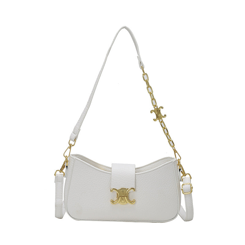 foreign trade bags women's bags springnew arrival armpit bags fashiontrendybags daily casualsatchel shoulder bag