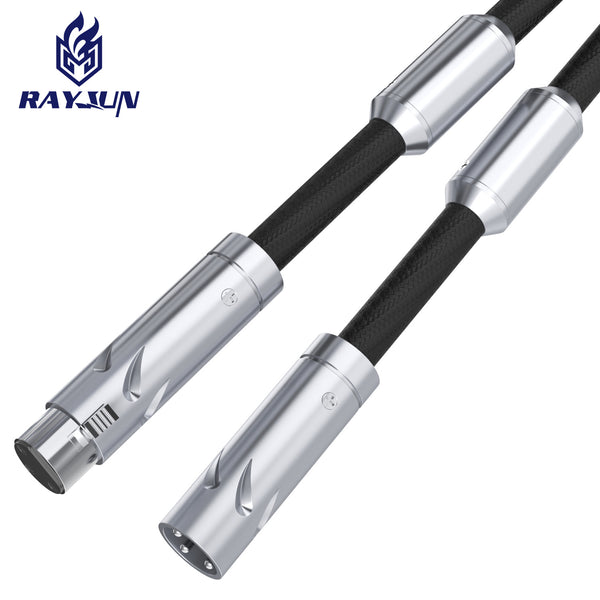 Brand private mold Canon line, male and female audio cable, mixer, power amplifier, audio microphone cable XLR balance cable