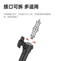 Photography flash ceiling mount bracket, fixed ceiling support, wall ceiling studio extension arm stand