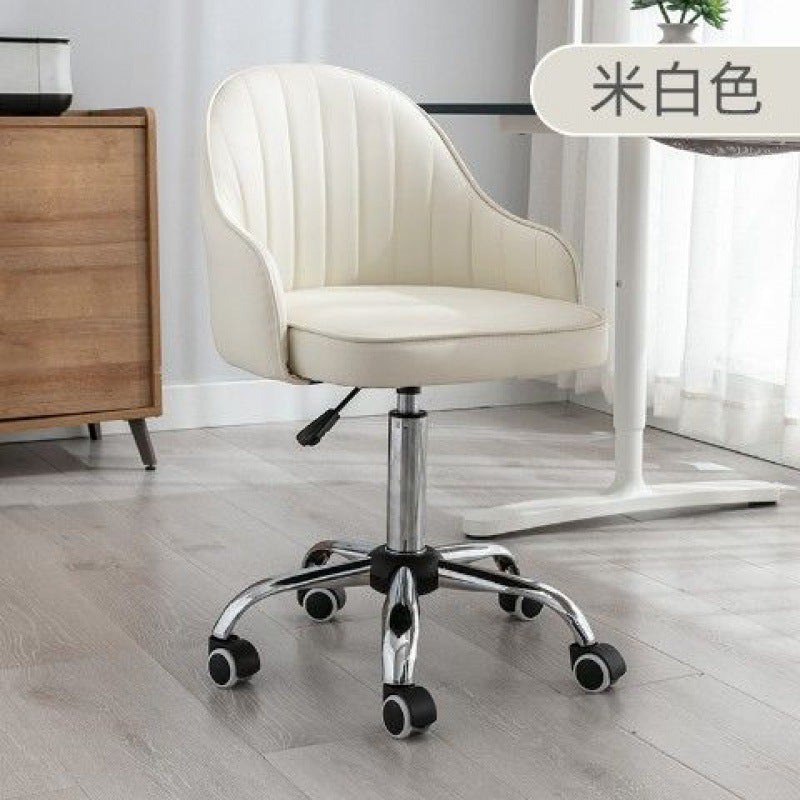 Computer chair comfortable sedentary office chair study bedroom makeup stool dormitory study desk chair cp