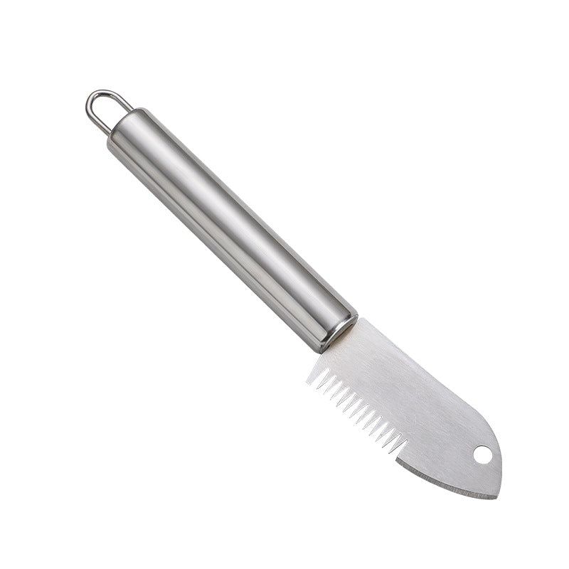 New arrivalthickened stainless steel onion cutter onion shredding knife multi-functional grater grater grater kitchen tool