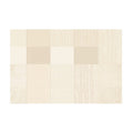 Carpet living room  new bedside bedroom light luxury high-end cream style room floor mat thick no-wash and wipeable