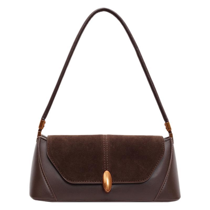 Fashion casual bag women's 2025 new autumn and winter retro versatile small square bag Korean version niche messenger bag