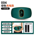 Massage belt heating fitness equipment cross-border for home charging shaking machine belly reducing multifunctional waist massager
