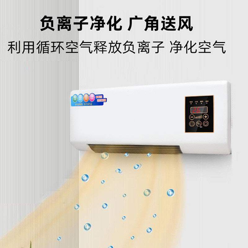 us standard wall-mounted heater heater small for home bathroom bathroom heater waterproof heating and cooling
