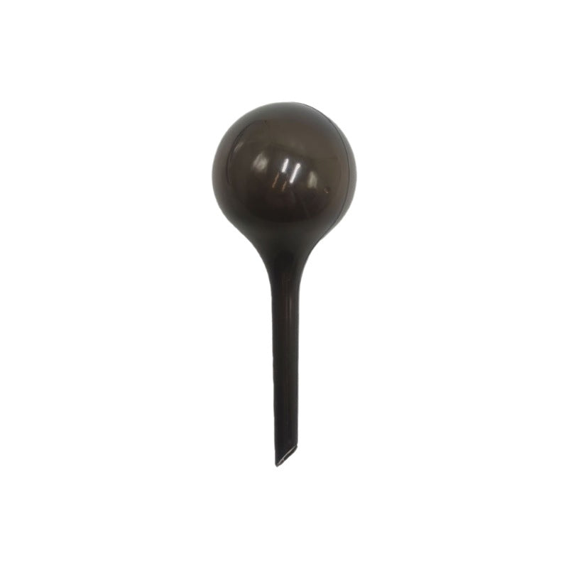 Automatic flower watering device household seepage flower growing round ball sprinkler irrigator succulent watering lazy plant dripper wholesale