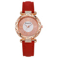 new arrival women's k-style quartz watch casual classic belt women's watch fashionsuit