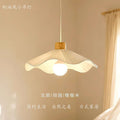 Aisle corridor lamp cream style ceiling lamp modern casual bedroom room lamp log entrance balcony lamp bedside lamp