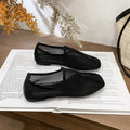 Plus size women's casual flats for cross-border e-commerce: new 2026 summer collection - breathable mesh, lightweight, outdoor wear, casual sandals - in stock