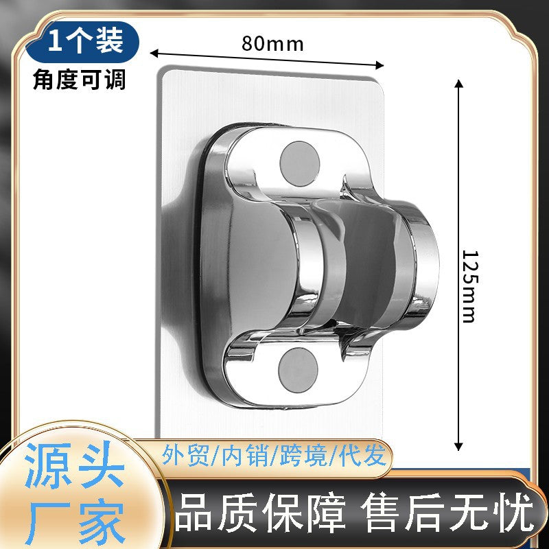 Explosion-proof white silicone shower hose Water heater outlet pipe Universal attached bathroom Shower nozzle water pipe