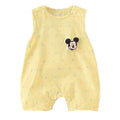 Newborn romper summer outfit cute cartoon onesie vest clothes boy sleeveless baby infant bodysuit