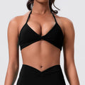 Fashionsexy fitness yoga vest high elastic beauty strap chest pad yoga clothes thin shoulder strap topsall-in-one chest pad