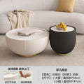 Cream nordic sofa special-shaped living room small apartment modern casual beauty salon rest area suitable for small apartments