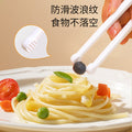 Baby training chopsticks - cute & safe for learning, boilable & detachable, wholesale cutlery