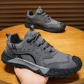 Spring casual shoes men's fashion best selling shoes men's shoes breathable sneakers hiking trendy men's shoes sports outdoor construction site