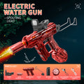 new uzi electric automatic water gun - kids' toy, uzi style, high capacity, boys' water blaster, summer toy