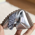 Vancahao kids' leather shoes -  spring new collection: korean style girls' fashionable studded bowknot flats, princess style