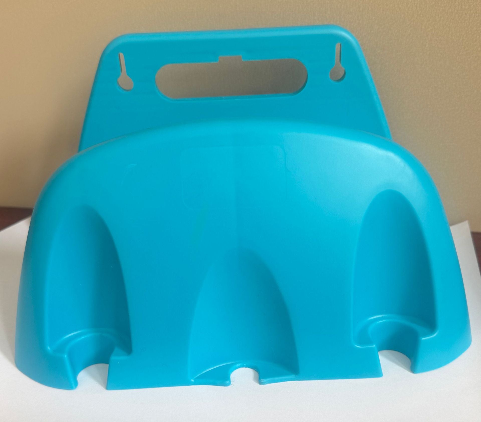 Plastic wall-mounted hose storage rack set irrigation tools garden garden watering flower  gardening water pipe rack