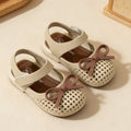 Princess sandals for girls, new  summer collection: non-slip, soft-soled, velcro-closure toddler sandals, perfect for beach and everyday wear