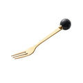 Black fork