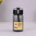 Muji plastic sports water cup large capacity water cup good-looking female tea cup summer student water bottle space cup