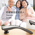 Dolphin massage stick hammer electric handheld shoulder and neck knocking cervical spine waist whole body meridian hammering back vibration instrument