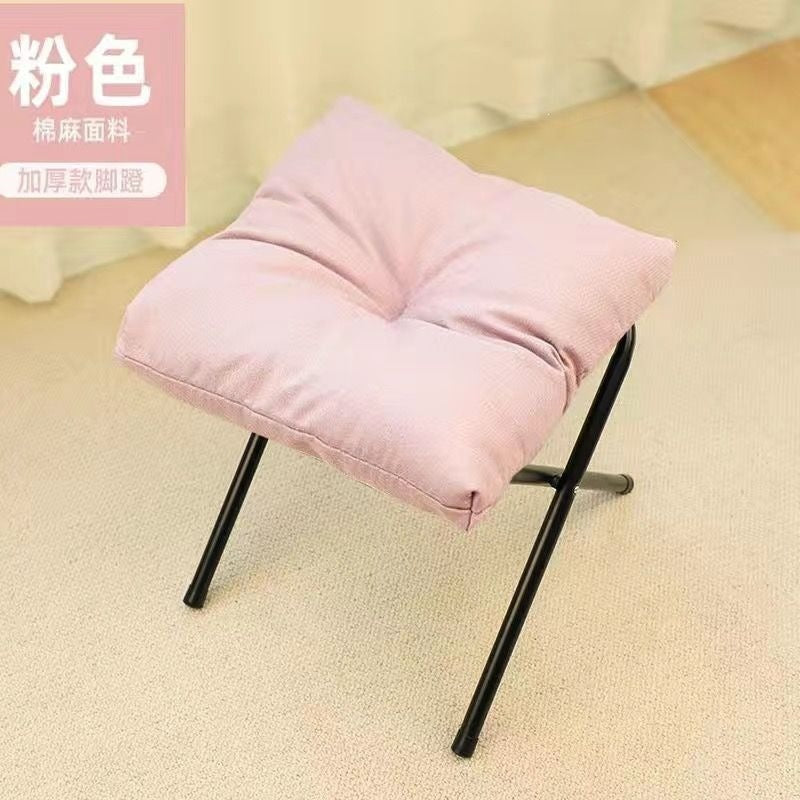 Lazy sofa computer chair - reclining desk chair for home, office, and dorm - comfortable gaming chair for extended use