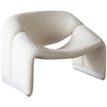 Nordic single sofa chair plaid crab chair small round table accessible luxurycasual casual chair modern creative popular single chair