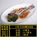 12inch threaded fish plate