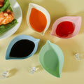 Household wheat straw small bowl small mini seasoning dish pickle small dish meal dipping sauce soy sauce seasoning dish tableware