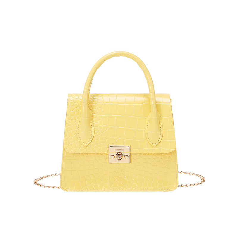 Fashion single portable ladies handbag  small bag women's mobile phone bag wholesale fashion versatile messenger bag
