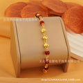 Elegant and sweet beaded bracelet sets, designed for women's everyday wear with a touch of luxury