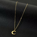 New arrival stainless steel necklace for women summernew arrival clavicle chain fashion stainless steel jewelry casual