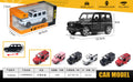 1:36 mercedes-benz g63 amg alloy diecast model car (color random) - please specify color preference in order notes
