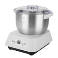 Household automatic multi-function dough mixer - small kitchen machine with smart thermostatic fermentation and kneading