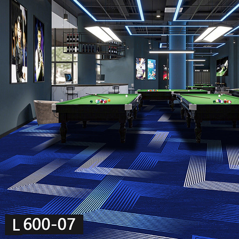 Nylon 650g carpet billiard hall encrypted abrasion resistant billiard room chess and card room ktv room billiard room full carpet 4m carpet
