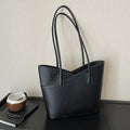 2026 new large capacity women's bag - trendy and versatile tote bag, high-end style for work and commuting, shoulder bag, underarm bag