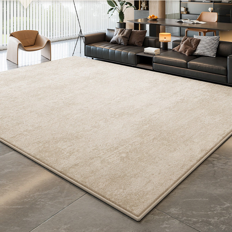 Carpet living room italian normcoreaccessible luxuryclassy modern simple no-wash and wipeable sofa bedroom carpet personalized