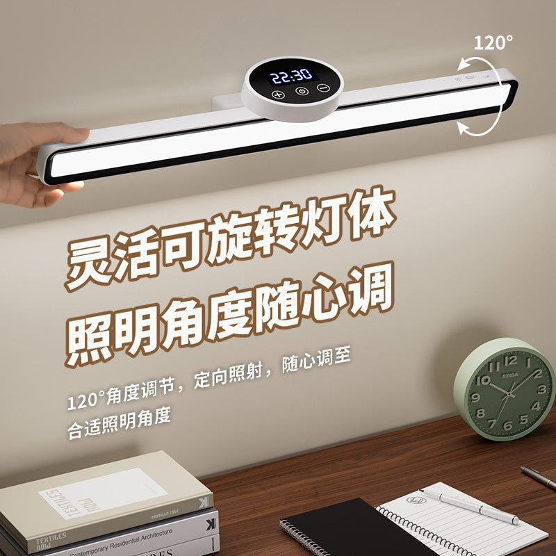 led desk lamp - cool led lamp for students, eye-care desk lamp, bedroom lamp, vanity mirror light, creative night light