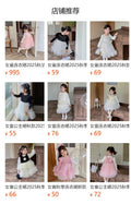Girls' dress -  autumn new arrival: stunning extra-full pink tulle tutu dress, perfect for first birthday celebrations and princess outfits